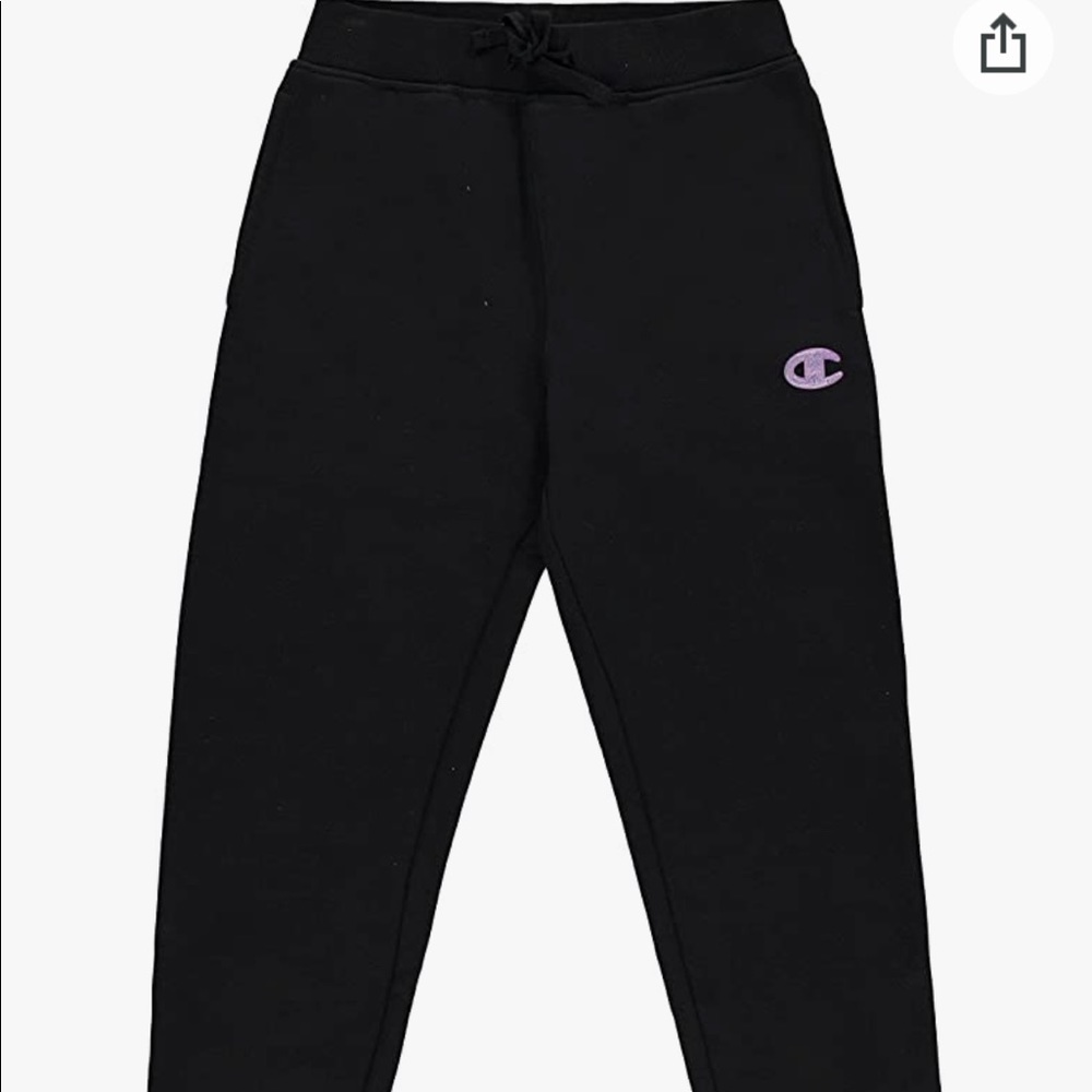 Girls Champion Sweatpants/Joggers - Size Large 14-16